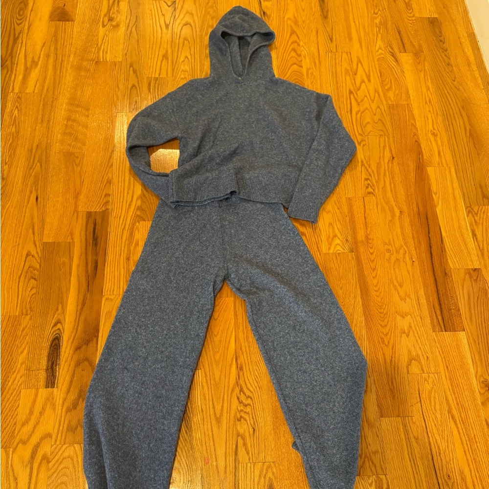 Zara 2-piece knit set